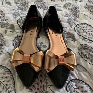 Ted Baker flats